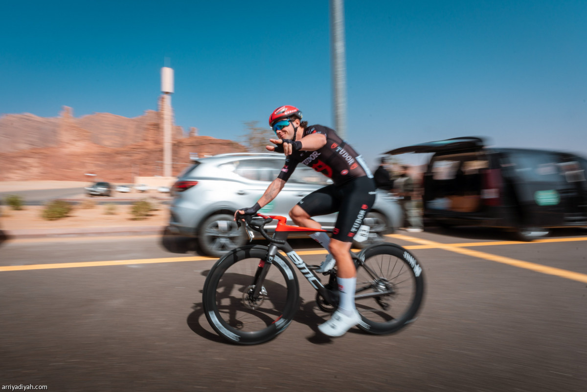 طواف العلا.. 142 كم