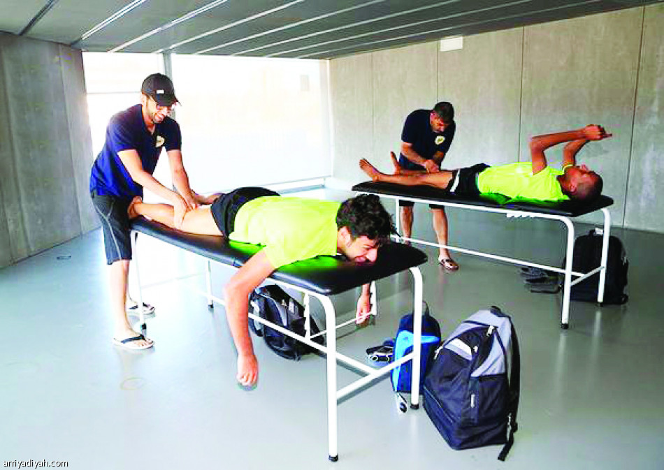 الأندية الكبرى.. منتجعات 5 نجوم