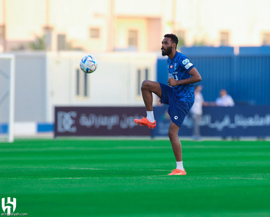الهلال.. «تجريبية» مع أبها.. وعودة الدوليين