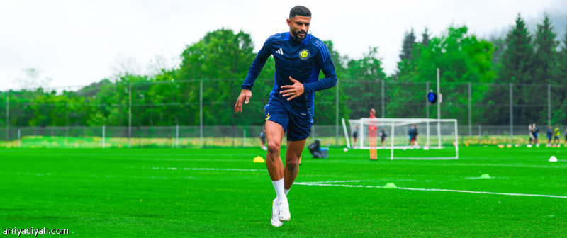 جورجي جيسوس يرفض بيع عبد الإله العمري إلا بعرض مالي كبير