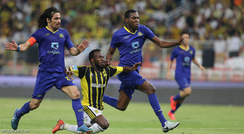 «مرارة أبريل».. هاجس اتحادي لإتمام «ثأر النصر»