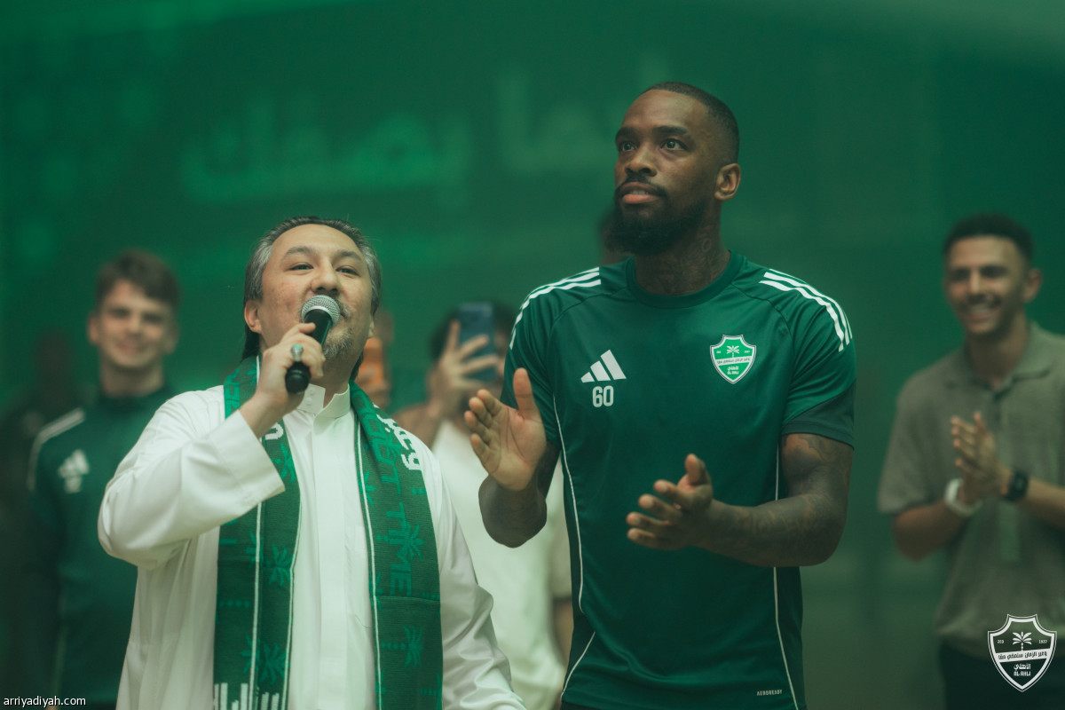 بروفة أهلاوية