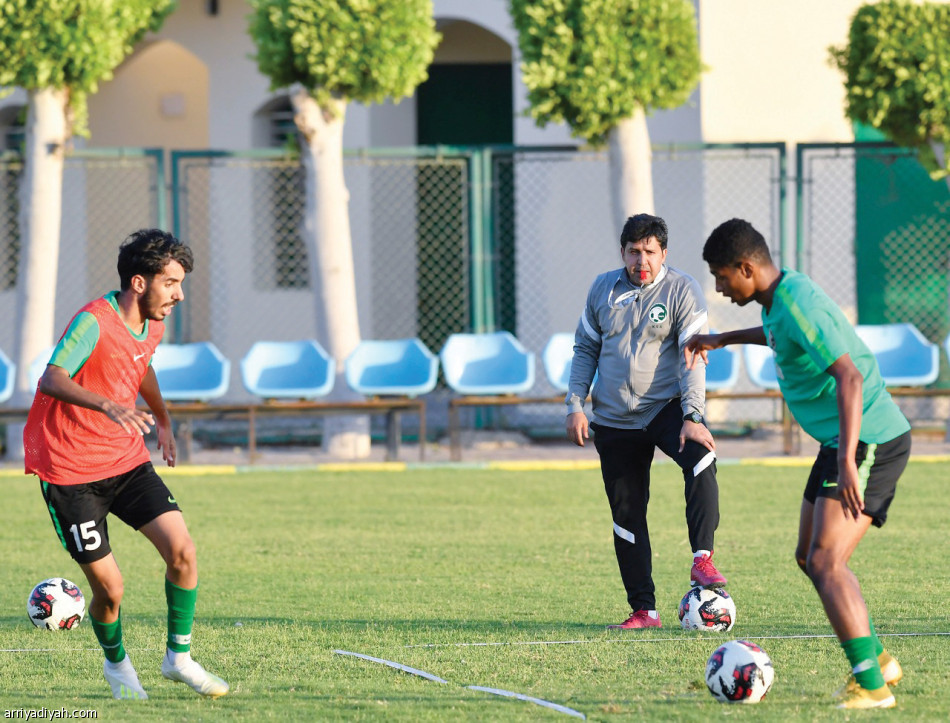 4 انتصارات
ترجح كفة السعودية