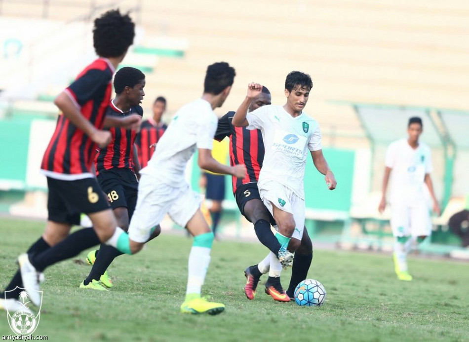 كأس الاتحاد للشباب :نصف النهائي يجمع الاتحاد بالهلال والفتح بالأهلي