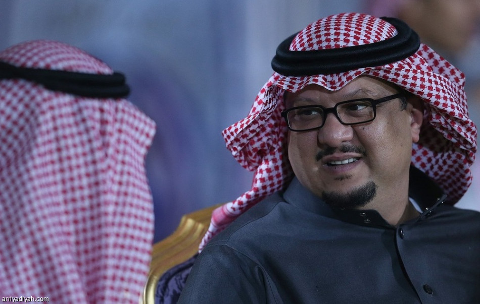 لليوم الثاني على التوالي .. فيصل بن تركي يجتمع مع زوران