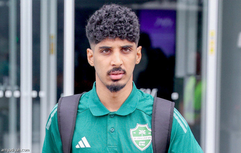 الجهني أهلاويا 10 أعوام
