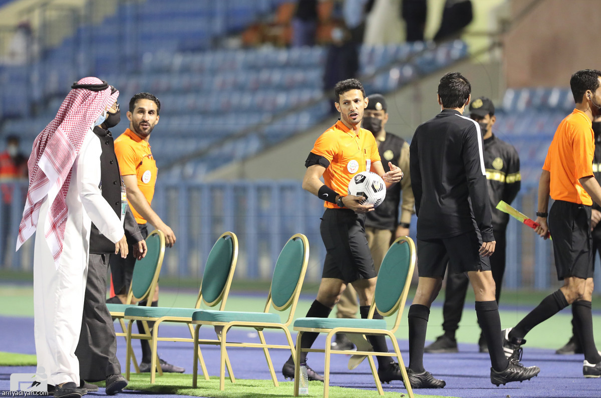 الاتفاق والنصر.. تعثر جديد «صور»