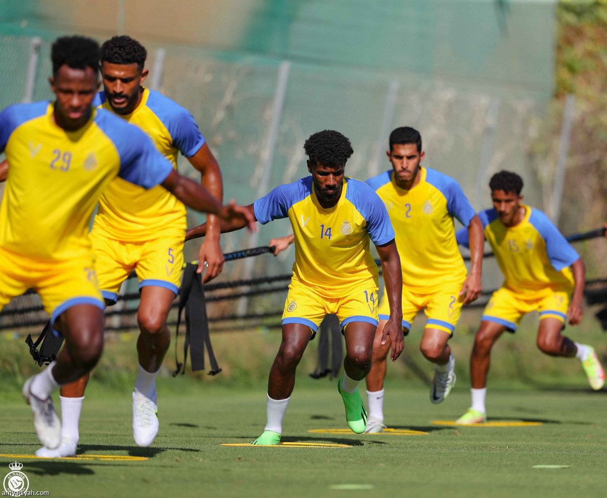 النصر.. لياقة وتكتيك