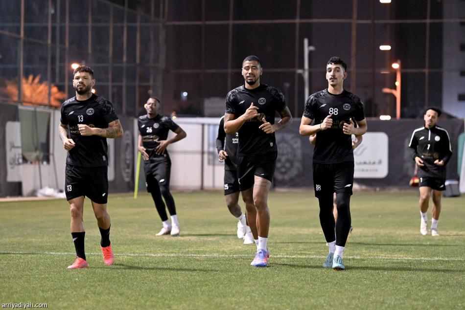 الشباب يعود.. ويبدأ تحضيرات النصر