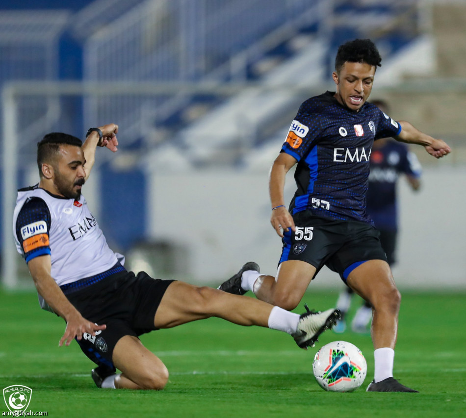 ساعة و40 دقيقة تعزز تحضيرات الهلال