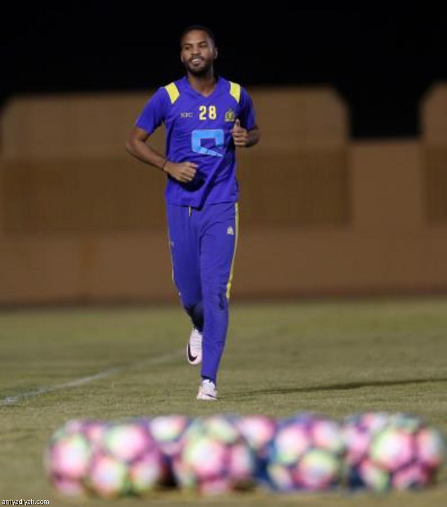 زروان يطالب النصراويين بتقديم المزيد