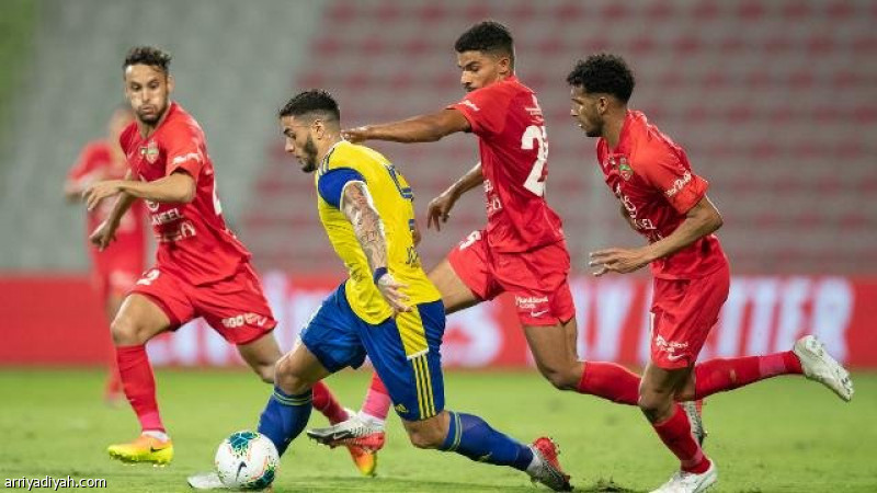 الخميس.. الإمارات تستأنف نشاطها الرياضي