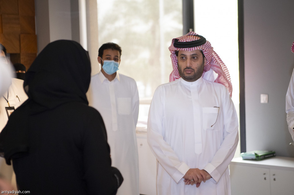 آل الشيخ: فخور بالمواهب السعودية في «مسك»