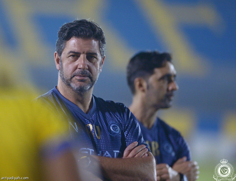 النصر
يلغي إعارة عباس والنجعي