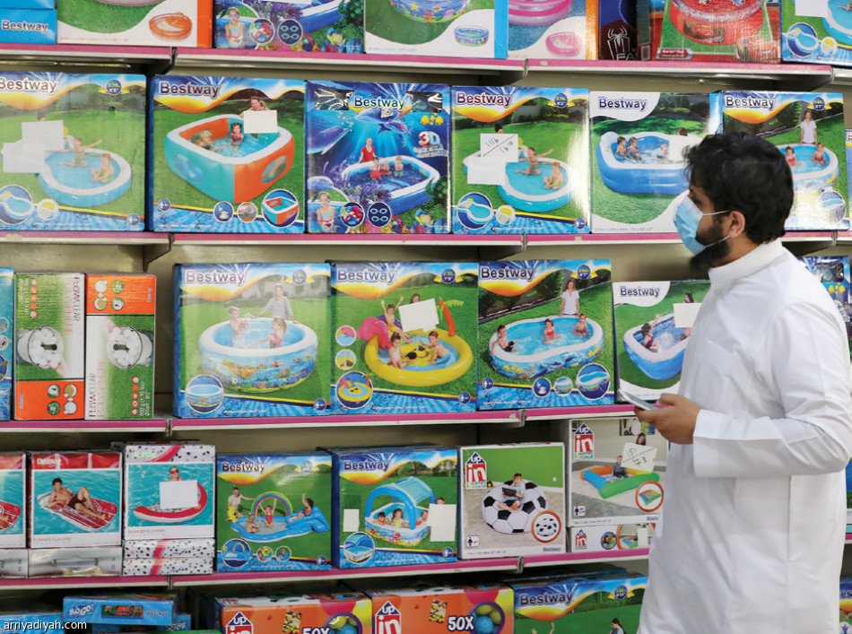 الرياض..
الألعاب الجماعية.. تعود
