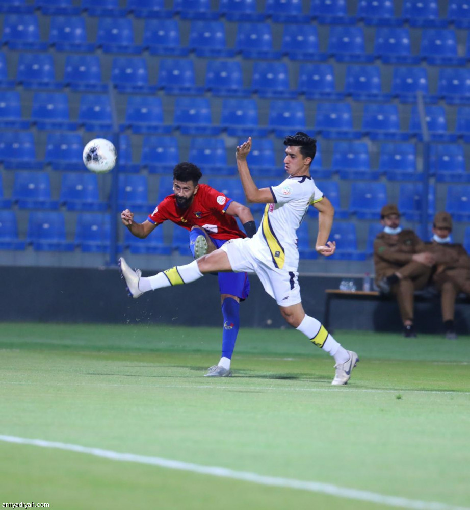 وديا.. الحزم يكسب التعاون برباعية