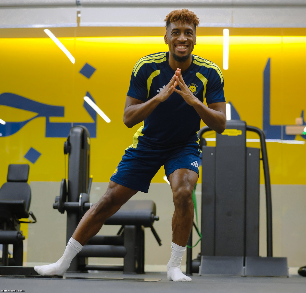 النصر جاهز