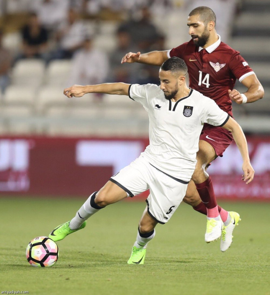 تشافي يحقق حلمه بعد الانتصار على الجيش في نهائي كأس قطر