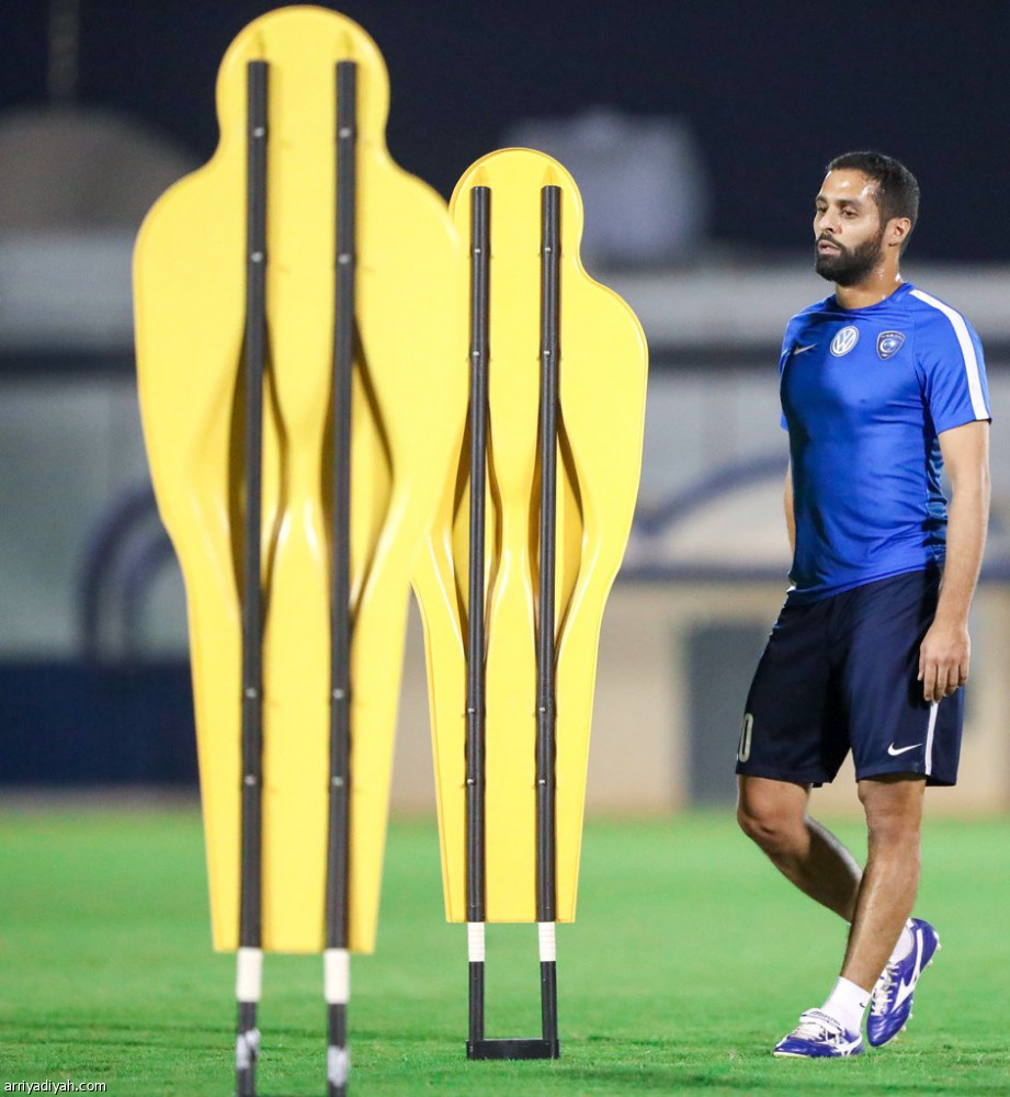 بقرار دياز.. الهلال يواجه القادسية بالبدلاء