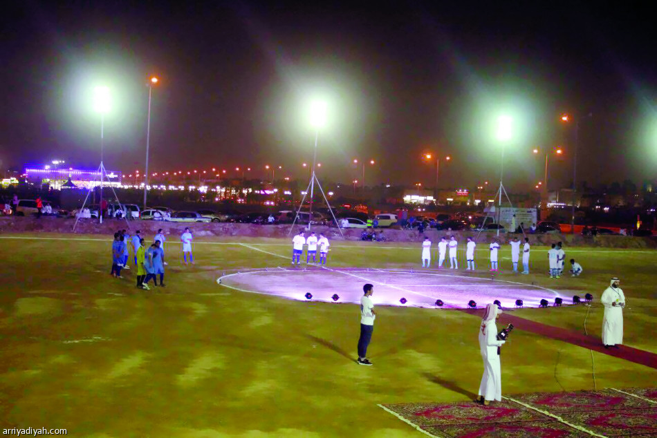 بطولة شرق الرياض .. تنمية لكل مجال