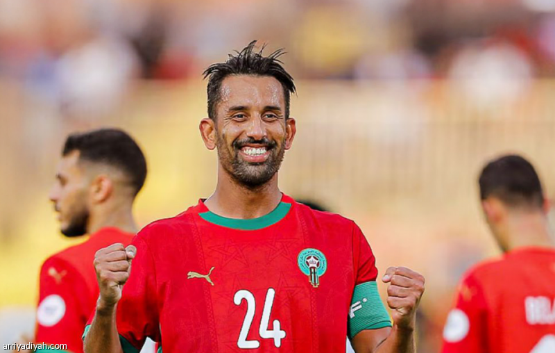 ماذا تعرف عن حريمات رجل الذهب العربي؟ #المغرب_الأردن 