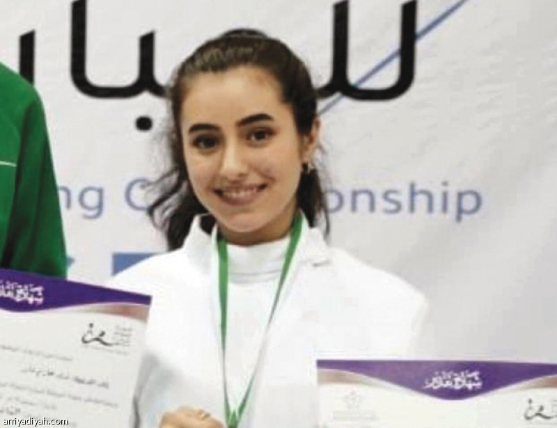مضاوي
تتزعم المبارزة الافتراضية