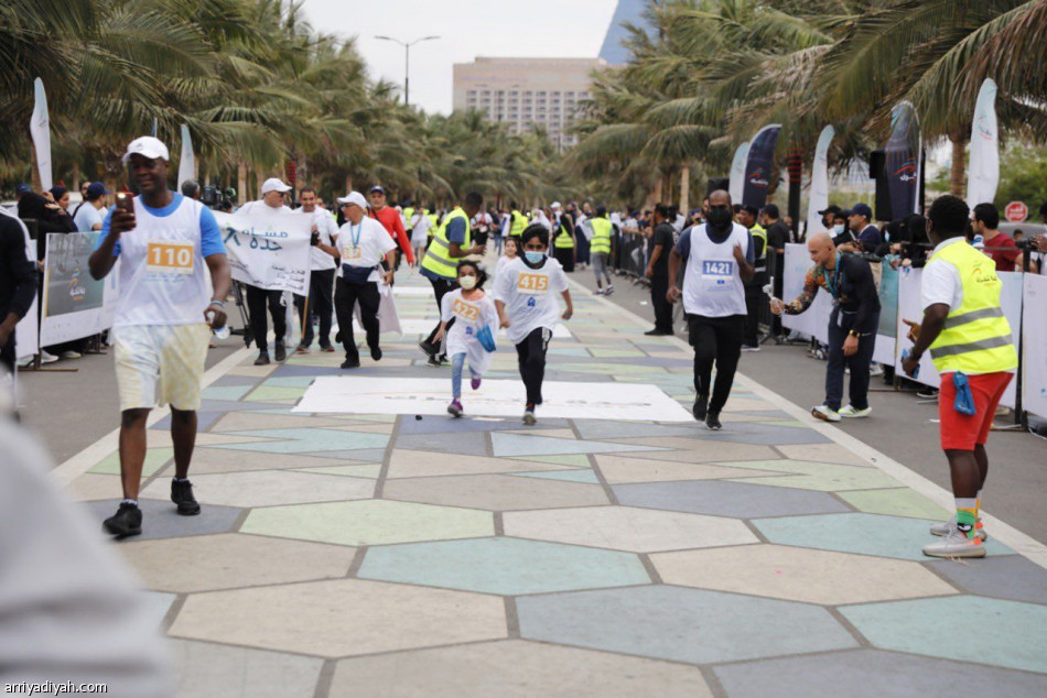 أمانة جدة تنظم «جدة تتحرك»