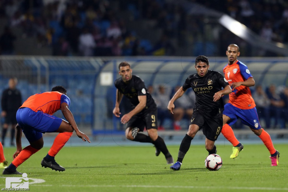 «جزائية» تبقي النصر مطاردا للهلال