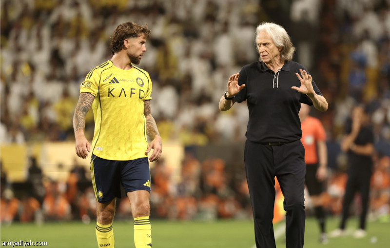 الفصل السابع يهدد حلم النصراويين