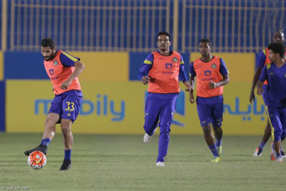 النصر يستنجد بلاعبي الشباب قبل النهائي