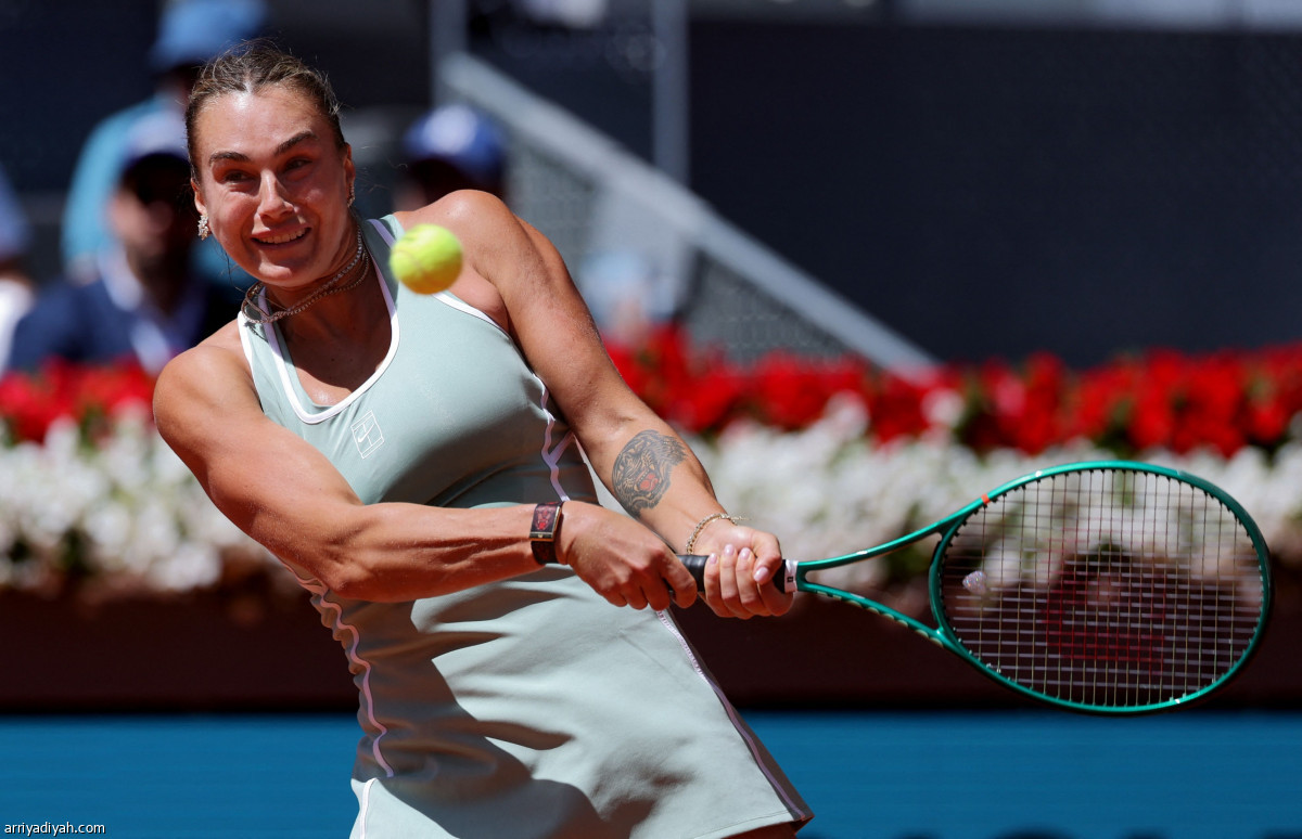 مواجهة ملحمية