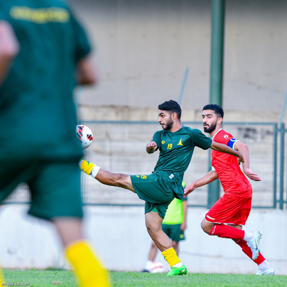 الخليج يكسب البطائح في التجربة الأولى