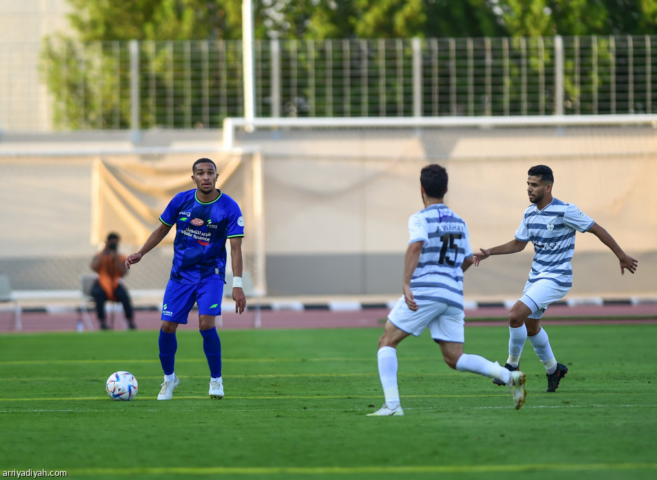 الدوري الرديف.. الفتح يكتسح الطائي برباعية