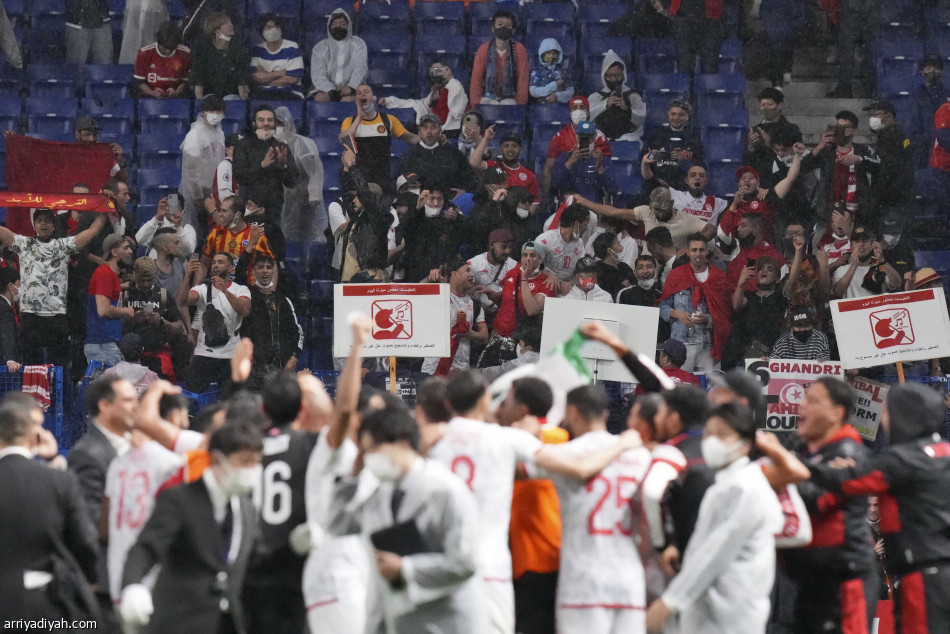 كأس كيرين.. تونس تكسب اليابان في النهائي