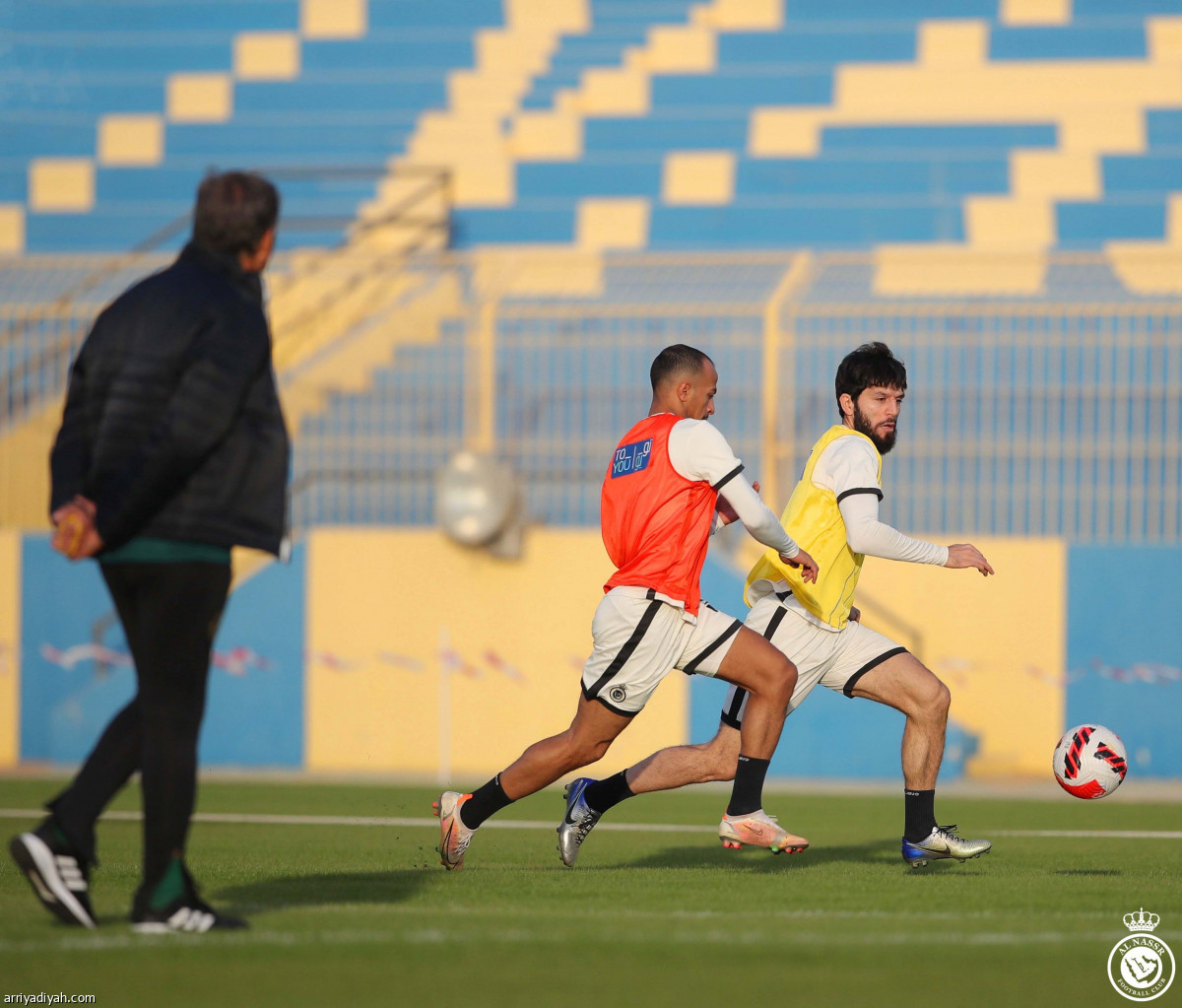 النصر.. سرعات وتكتيك