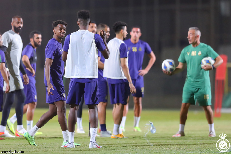 بيدرو يدشن رحلة النصر.. ويختبره أمام أبها