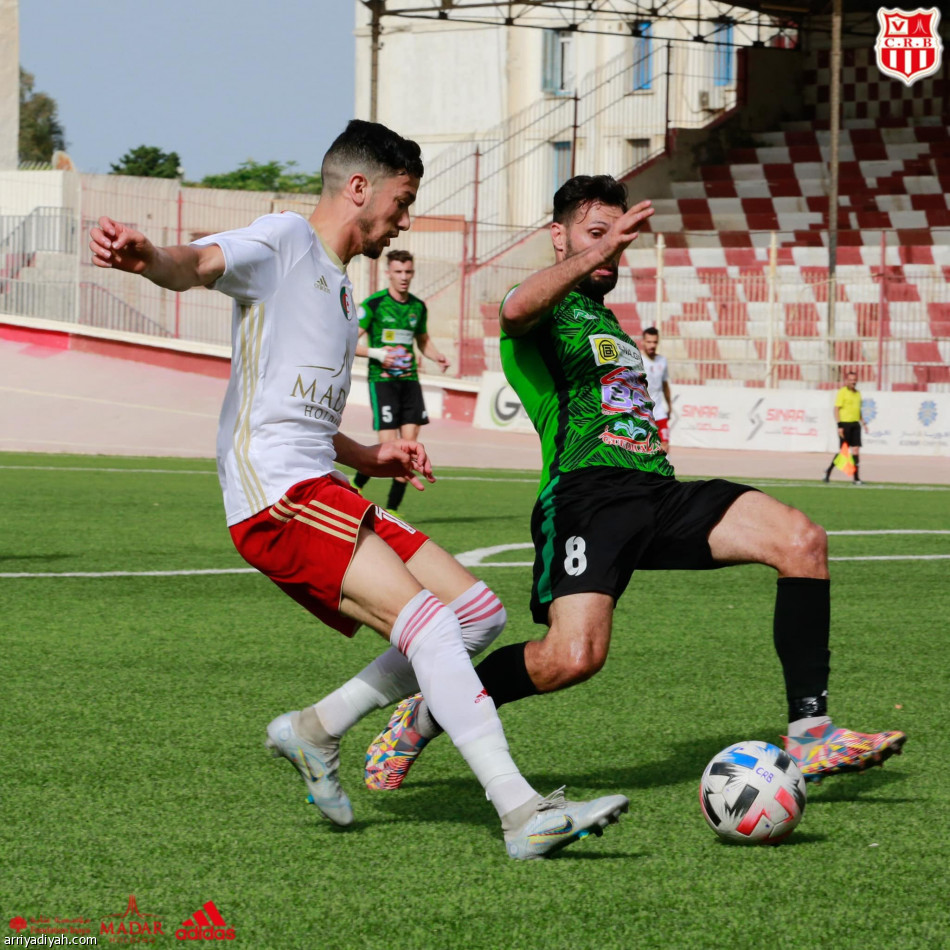 شباب بلوزداد يتوج بالدوري الجزائري