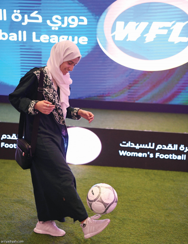 30 فريقا
تفتتح دوري السيدات