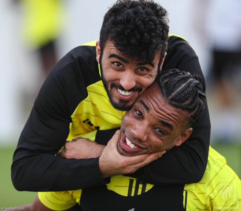 الاتحاد يتأهب للكلاسيكو بـ«معنويات عالية»