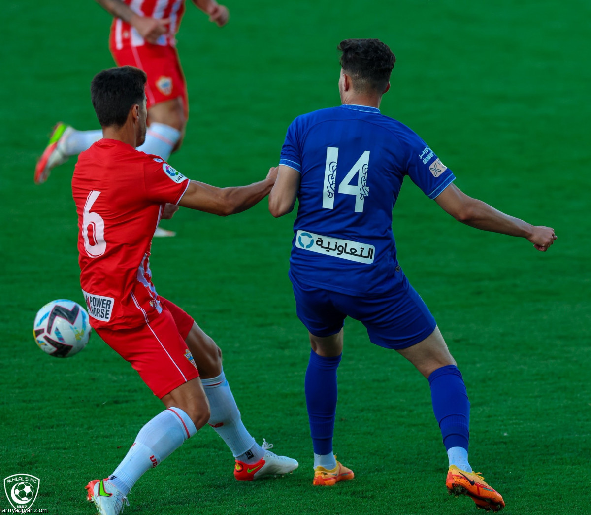 مباراة الأبطال.. الهلال يكسب