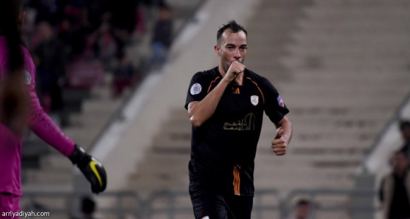الشباب يلحق بالاتحاد في ربع نهائي العربية