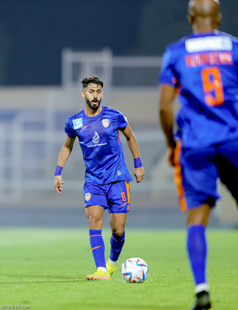 أبها والفيحاء..
التعادلات مستمرة