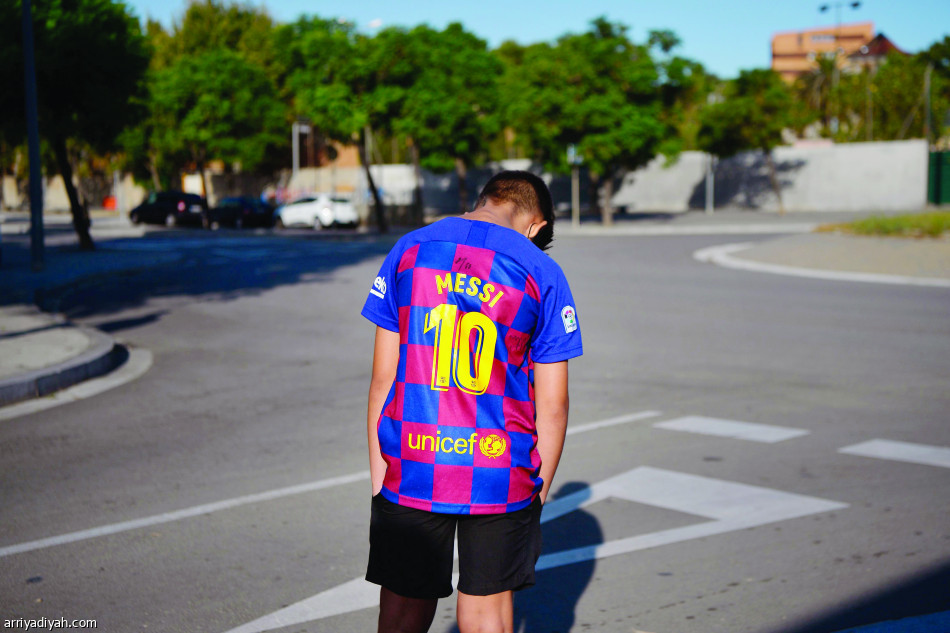 بند يحرم برشلونة
ملايين ميسي
