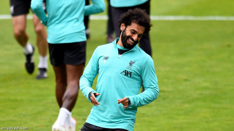 صلاح: حققت ما جئت من أجله مع ليفربول