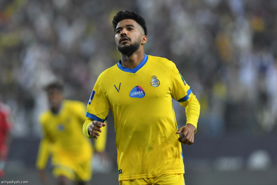 النصر.. تأهل ورد اعتبار