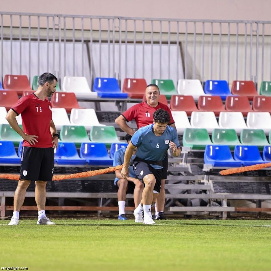 شاموسكا يرفض الراحة.. ويصحح الأخطاء