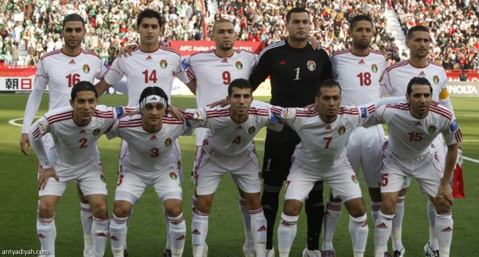 منتخبا الأردن والبحرين يتأهلان إلى كأس آسيا 2019