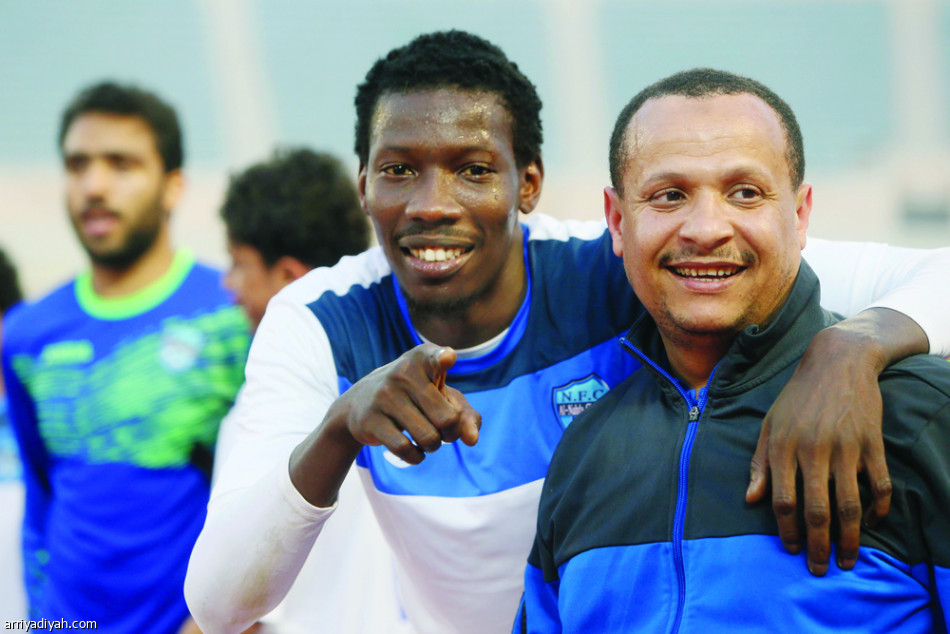 النهضة يبعثر أوراق الأولى بثنائية أحد