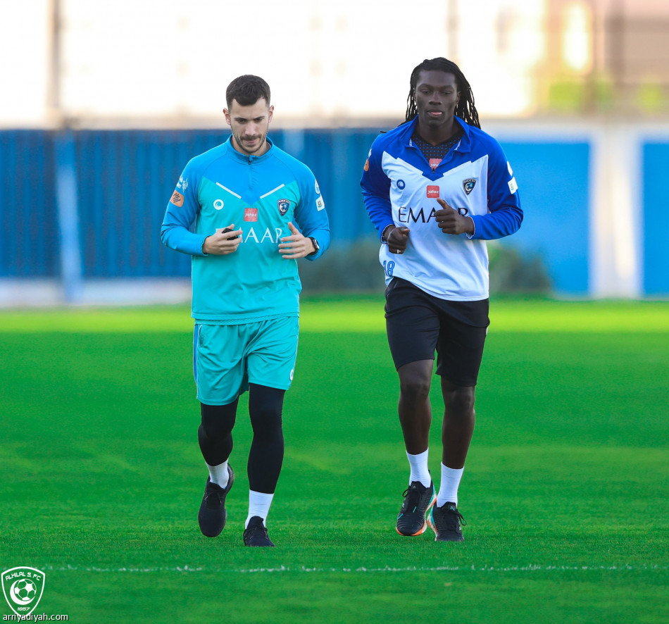 الهلال.. جيوفينكو يعود والعليان يغيب