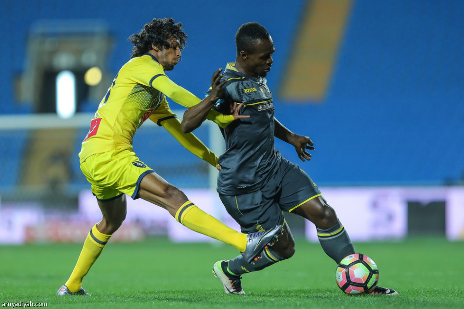 الاتحاد يقتنص 3 نقاط من أرض التعاون